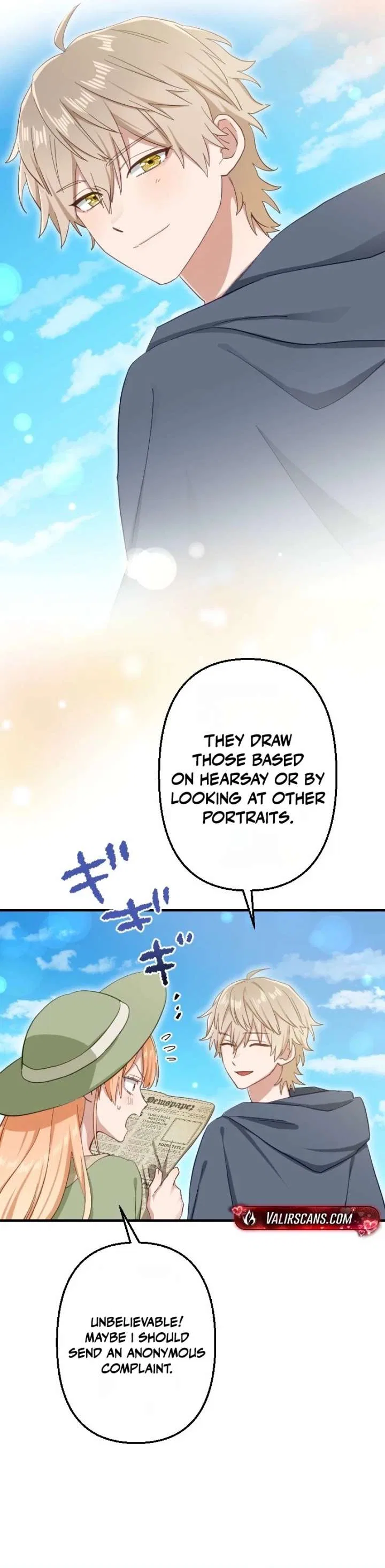 The Arrogant Young Lady Learns Love Through a Blood Contract Chapter 28 – Page 7