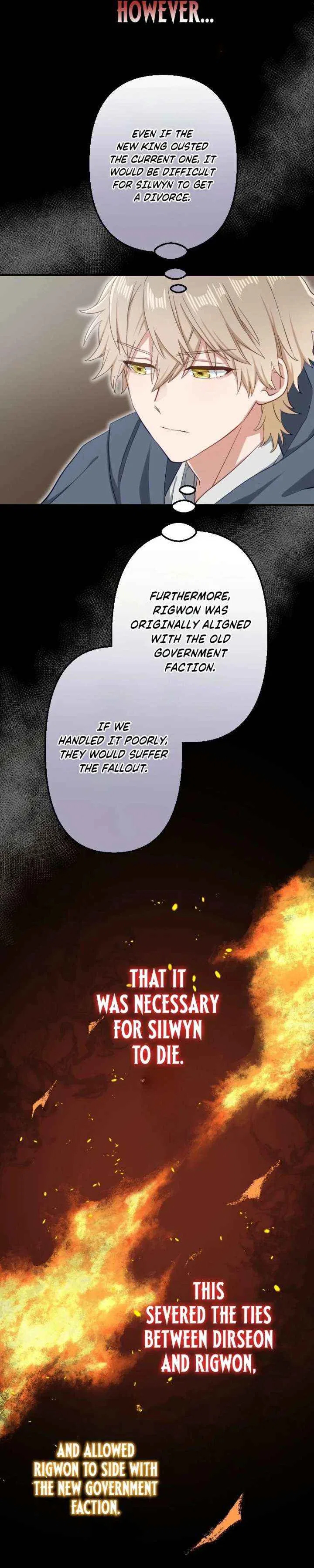 The Arrogant Young Lady Learns Love Through a Blood Contract Chapter 28 – Page 10
