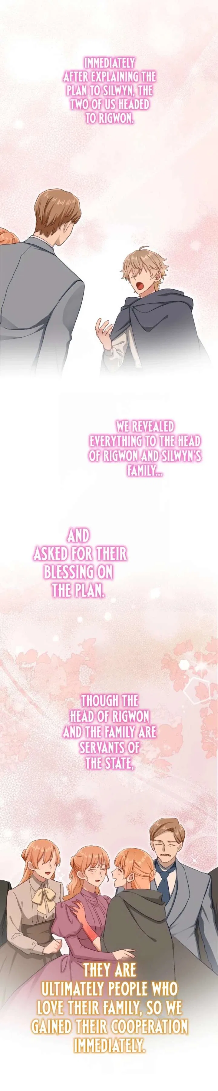 The Arrogant Young Lady Learns Love Through a Blood Contract Chapter 28 – Page 12