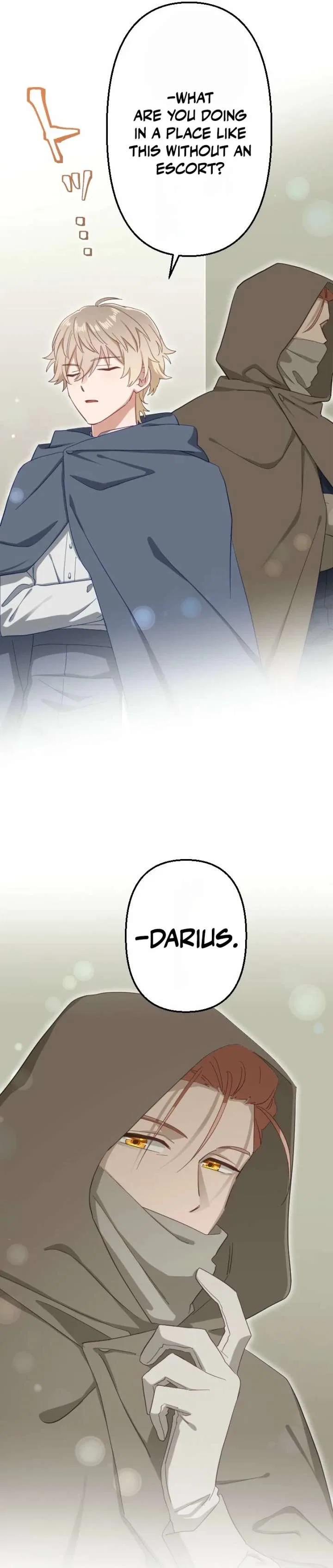 The Arrogant Young Lady Learns Love Through a Blood Contract Chapter 28 – Page 15