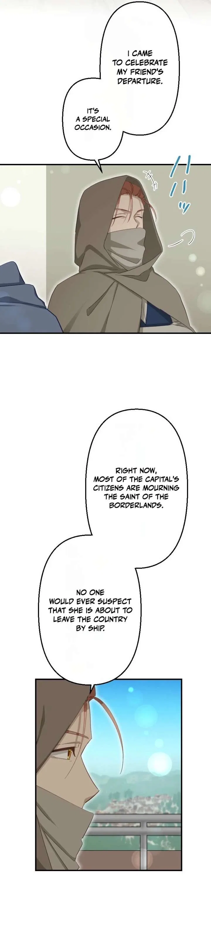 The Arrogant Young Lady Learns Love Through a Blood Contract Chapter 28 – Page 16