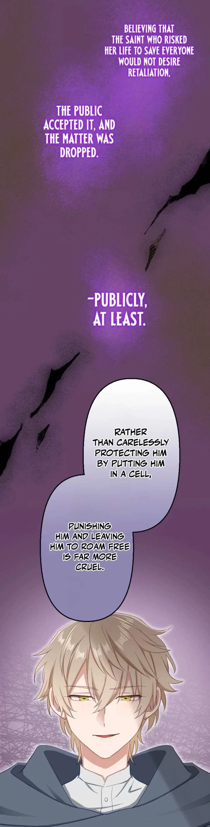 The Arrogant Young Lady Learns Love Through a Blood Contract Chapter 28 – Page 18