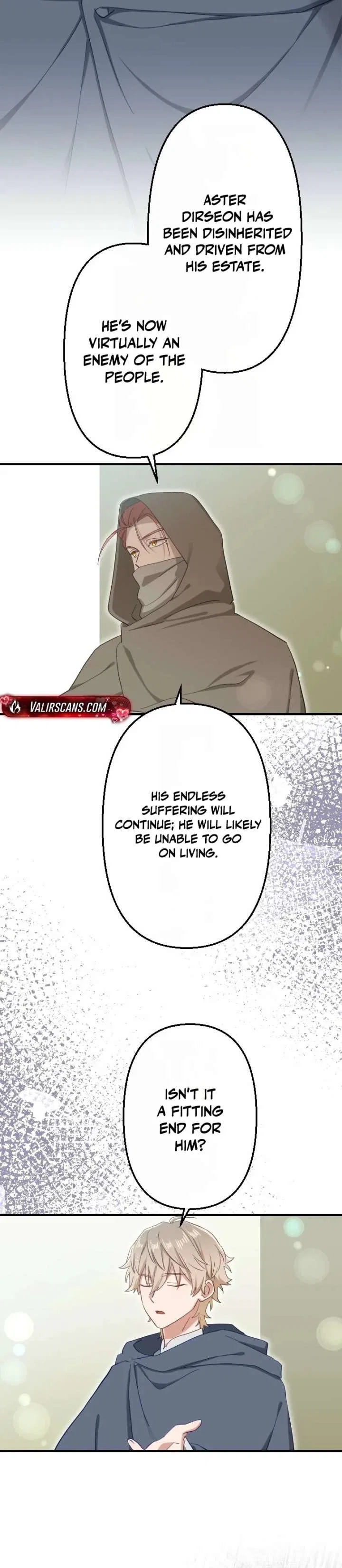 The Arrogant Young Lady Learns Love Through a Blood Contract Chapter 28 – Page 19