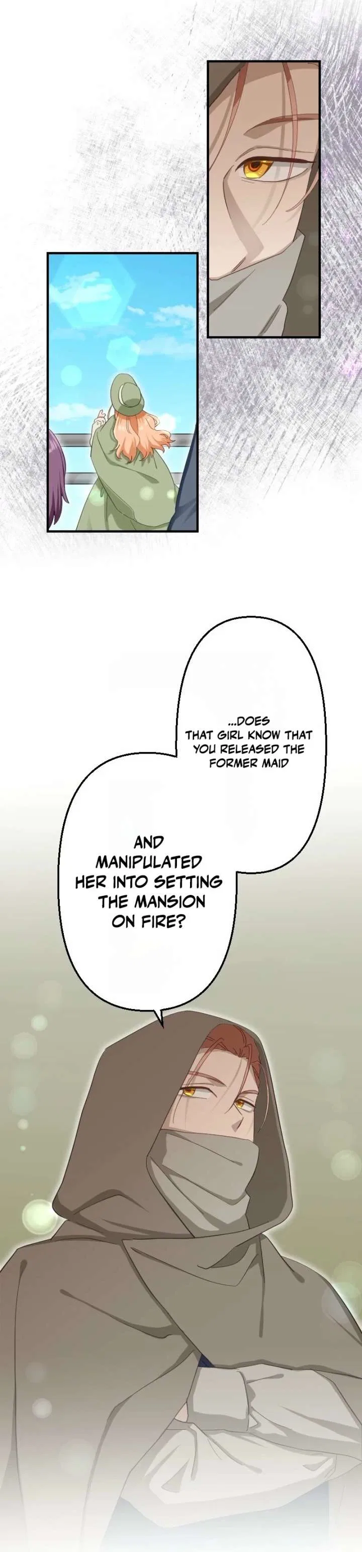 The Arrogant Young Lady Learns Love Through a Blood Contract Chapter 28 – Page 20