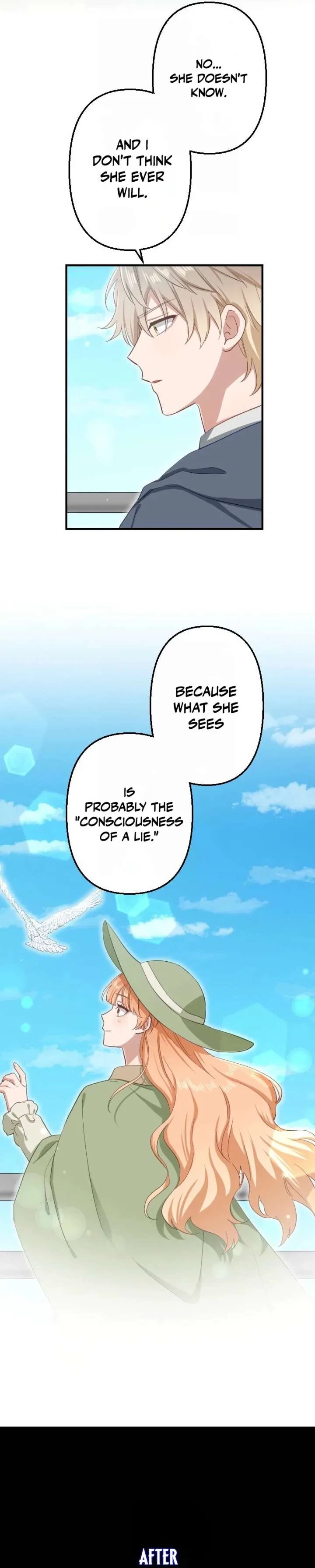 The Arrogant Young Lady Learns Love Through a Blood Contract Chapter 28 – Page 21