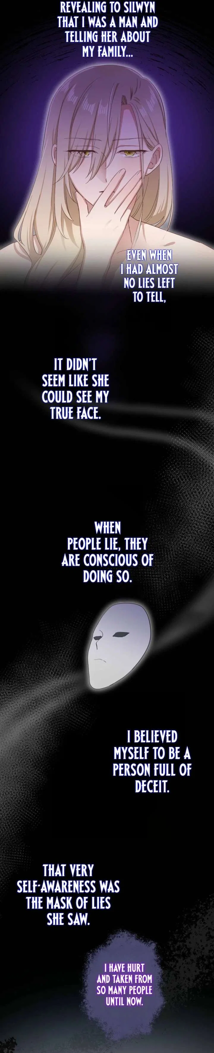 The Arrogant Young Lady Learns Love Through a Blood Contract Chapter 28 – Page 22