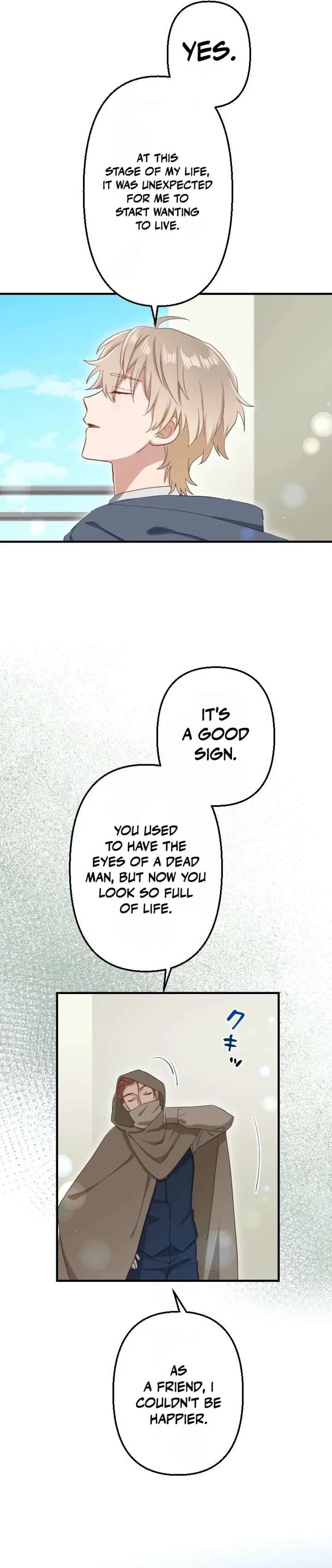 The Arrogant Young Lady Learns Love Through a Blood Contract Chapter 28 – Page 24