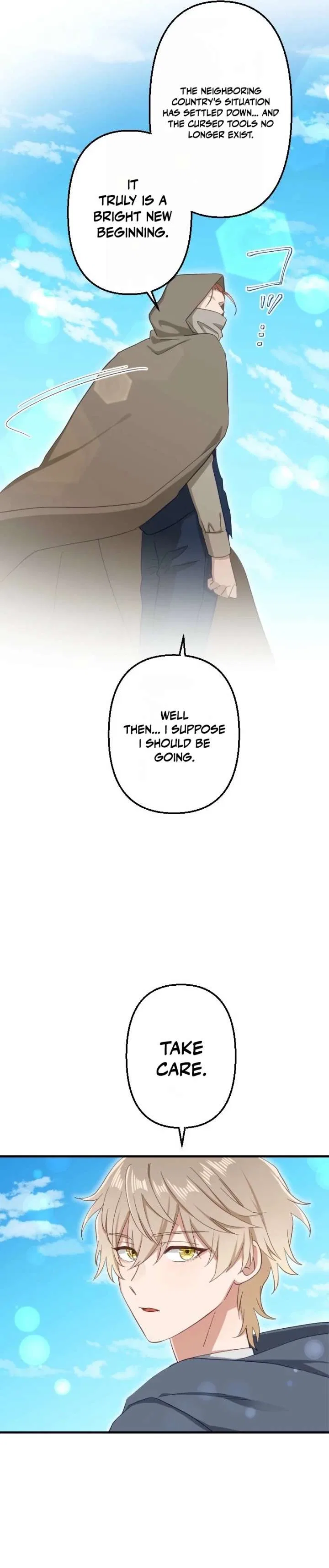 The Arrogant Young Lady Learns Love Through a Blood Contract Chapter 28 – Page 25