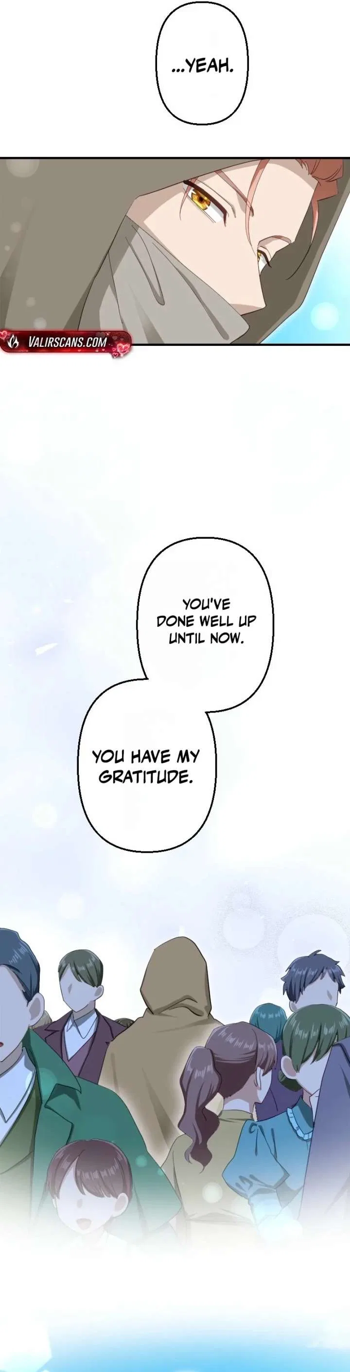 The Arrogant Young Lady Learns Love Through a Blood Contract Chapter 28 – Page 26