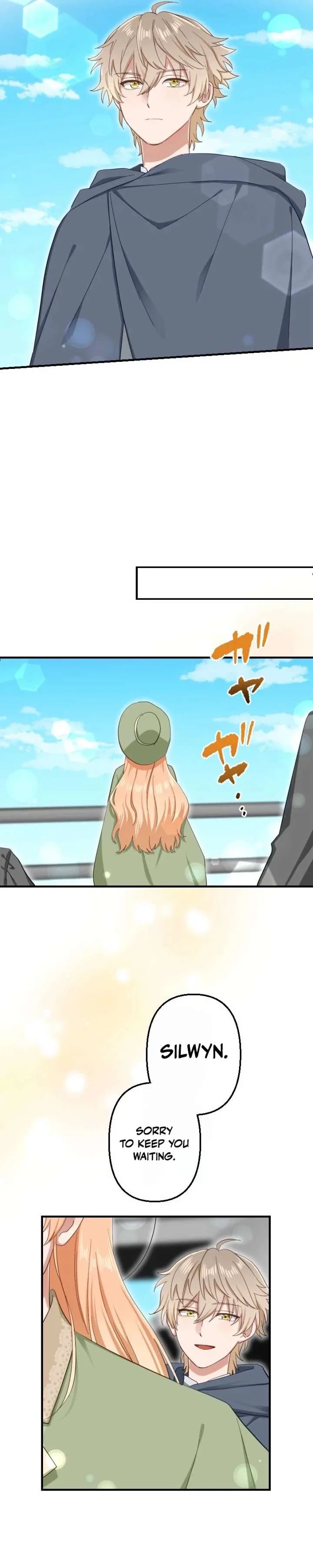 The Arrogant Young Lady Learns Love Through a Blood Contract Chapter 28 – Page 27