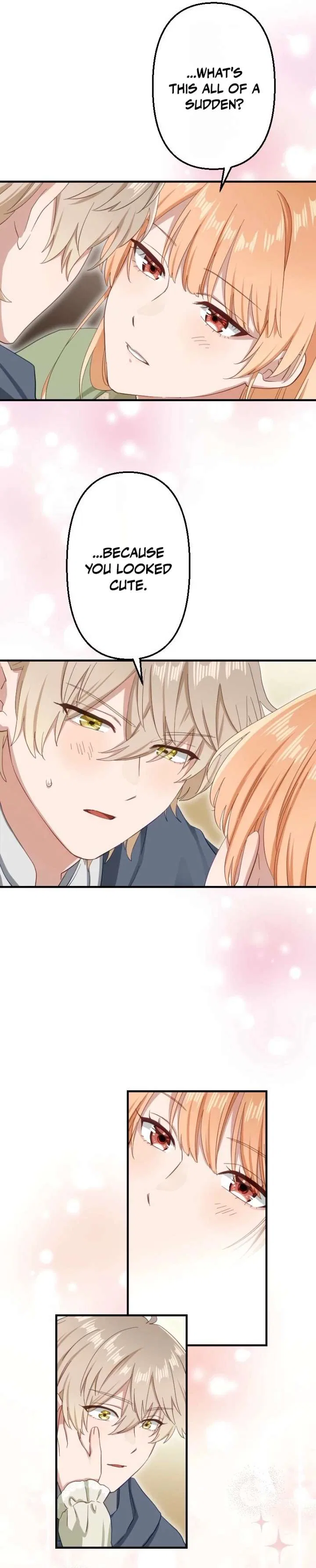 The Arrogant Young Lady Learns Love Through a Blood Contract Chapter 28 – Page 30