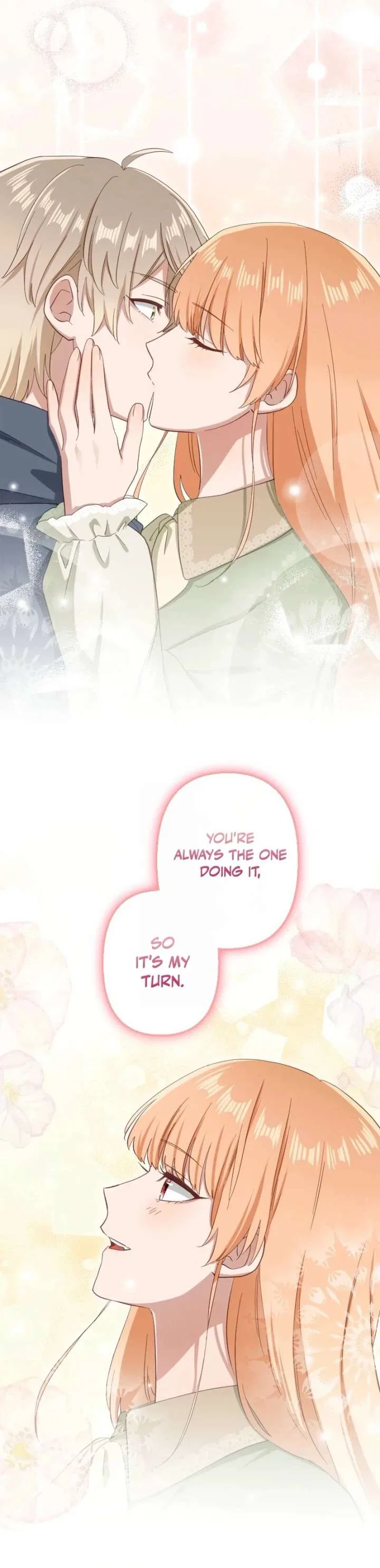 The Arrogant Young Lady Learns Love Through a Blood Contract Chapter 28 – Page 31