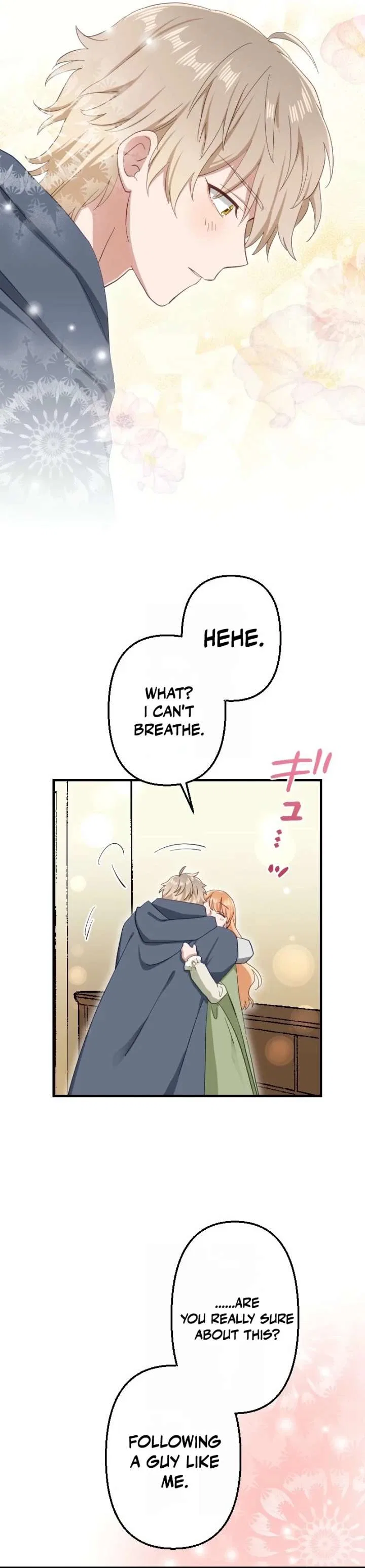 The Arrogant Young Lady Learns Love Through a Blood Contract Chapter 28 – Page 32