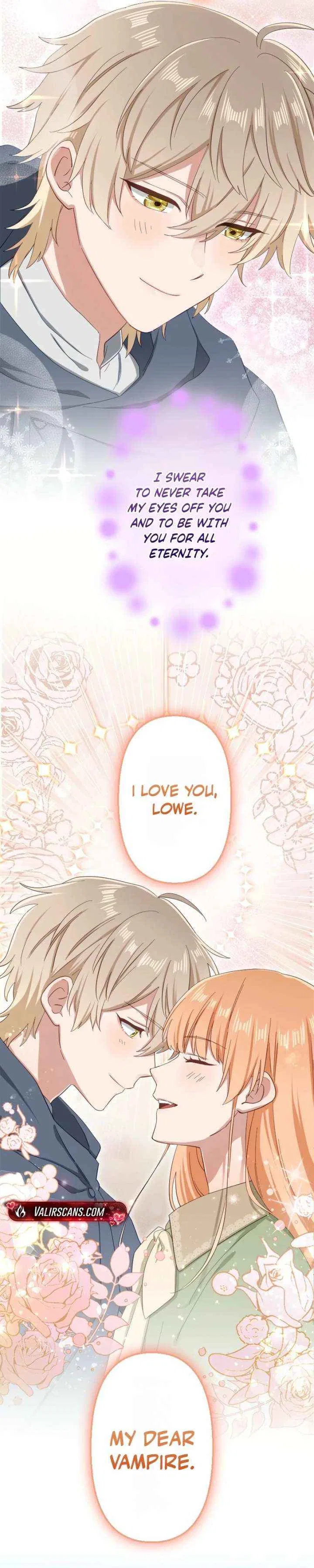 The Arrogant Young Lady Learns Love Through a Blood Contract Chapter 28 – Page 36