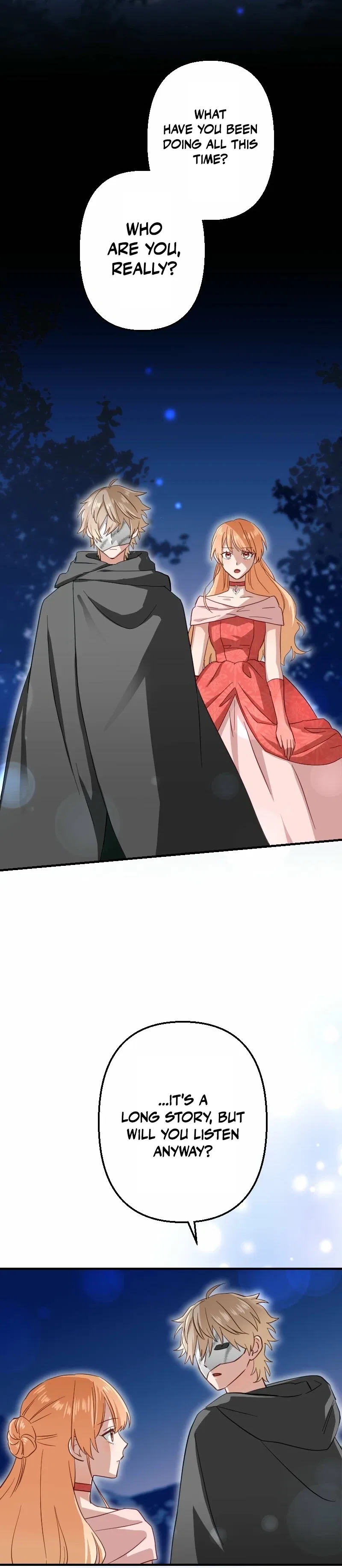 The Arrogant Young Lady Learns Love Through a Blood Contract Chapter 27 – Page 2