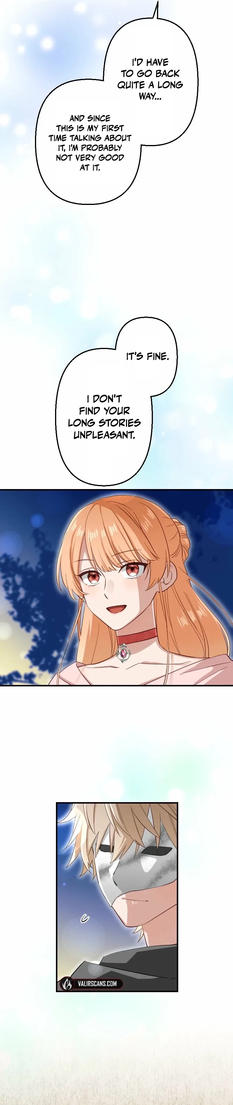 The Arrogant Young Lady Learns Love Through a Blood Contract Chapter 27 – Page 3