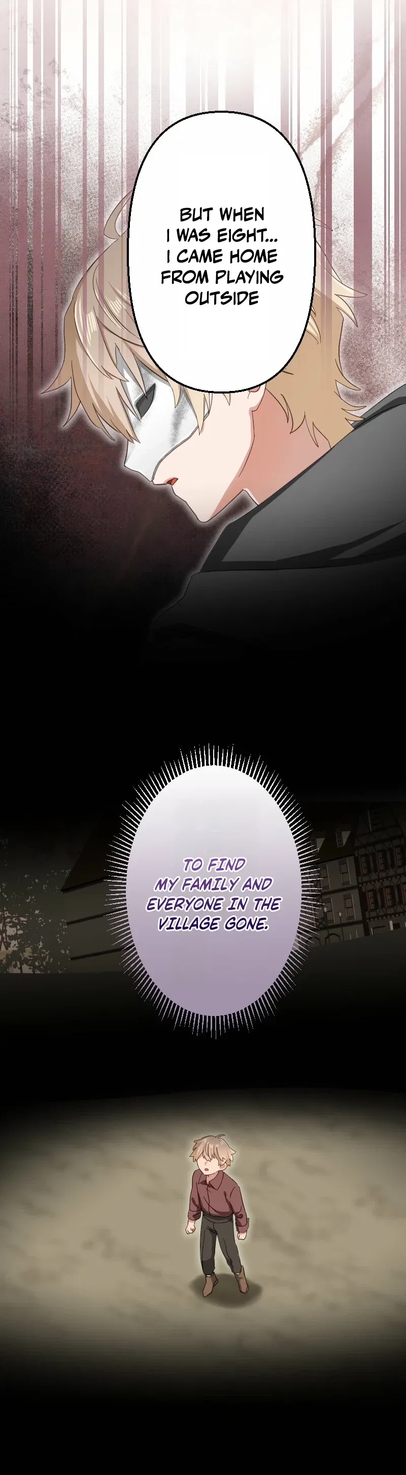 The Arrogant Young Lady Learns Love Through a Blood Contract Chapter 27 – Page 6