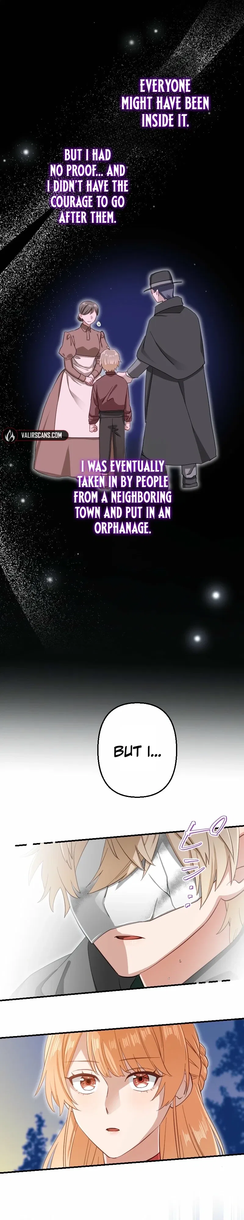 The Arrogant Young Lady Learns Love Through a Blood Contract Chapter 27 – Page 8