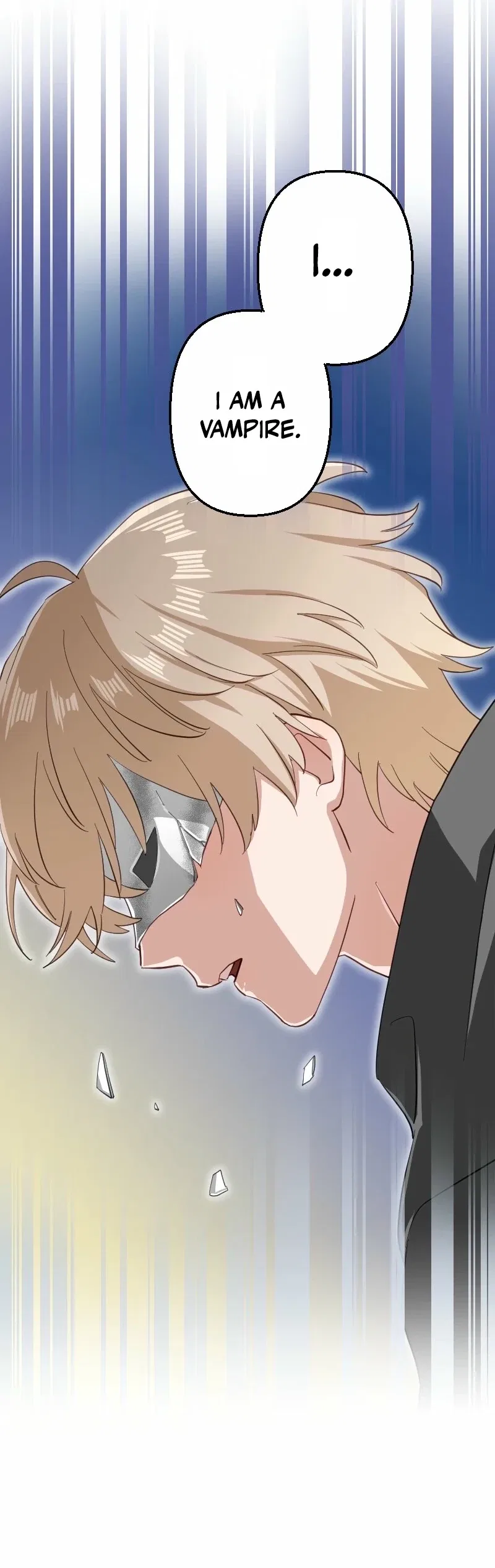 The Arrogant Young Lady Learns Love Through a Blood Contract Chapter 27 – Page 9