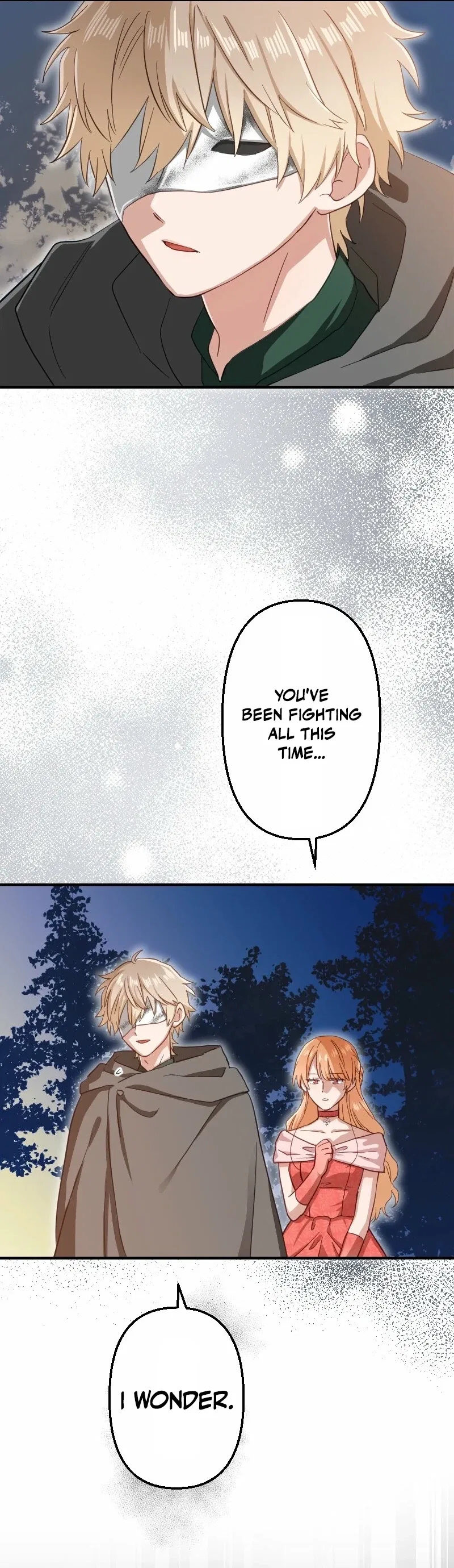 The Arrogant Young Lady Learns Love Through a Blood Contract Chapter 27 – Page 11