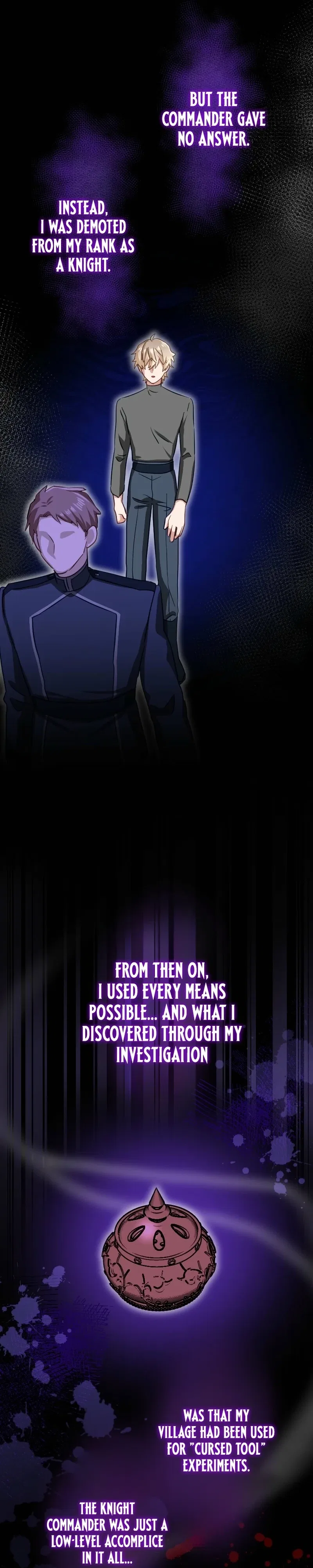 The Arrogant Young Lady Learns Love Through a Blood Contract Chapter 27 – Page 13
