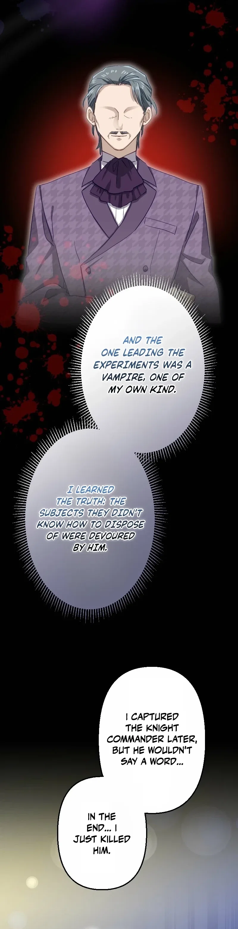 The Arrogant Young Lady Learns Love Through a Blood Contract Chapter 27 – Page 14