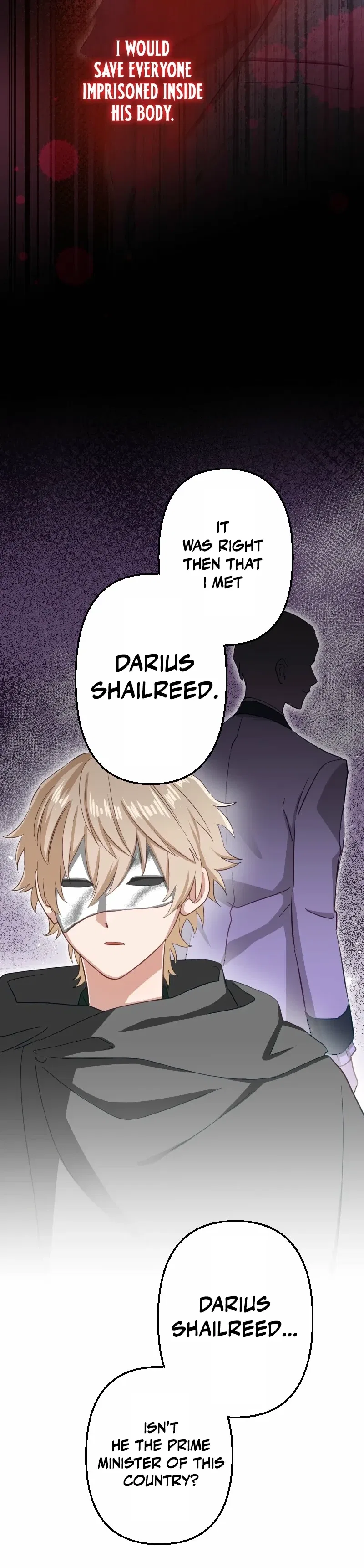 The Arrogant Young Lady Learns Love Through a Blood Contract Chapter 27 – Page 16