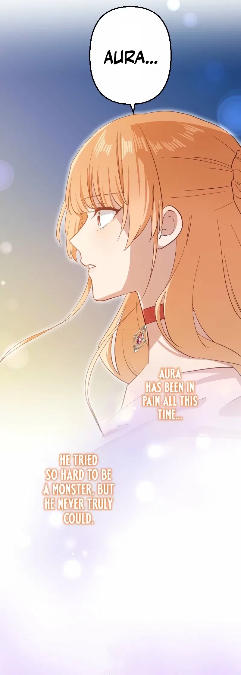The Arrogant Young Lady Learns Love Through a Blood Contract Chapter 27 – Page 19