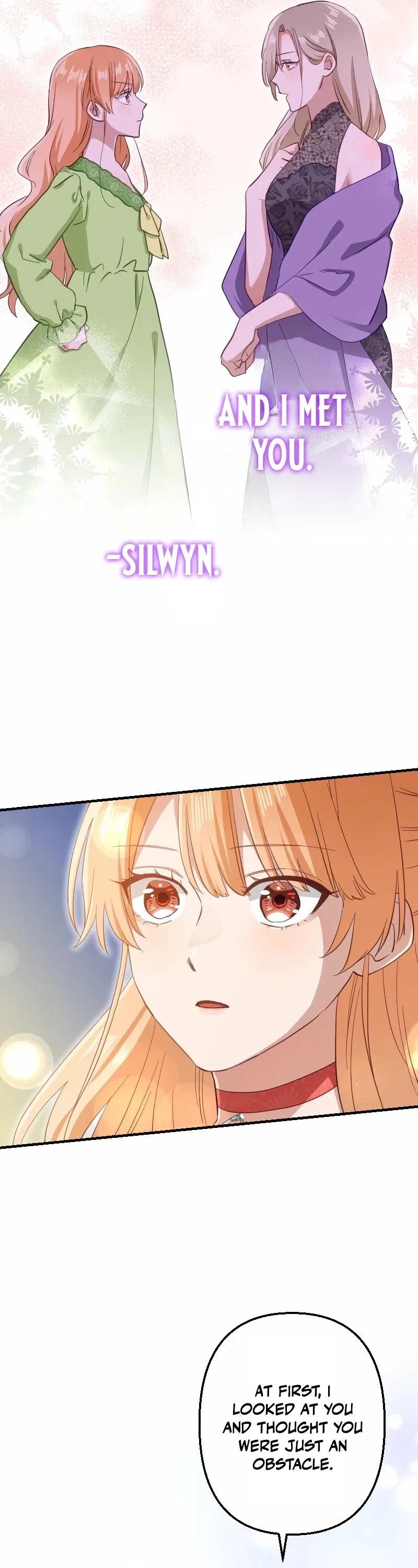 The Arrogant Young Lady Learns Love Through a Blood Contract Chapter 27 – Page 21