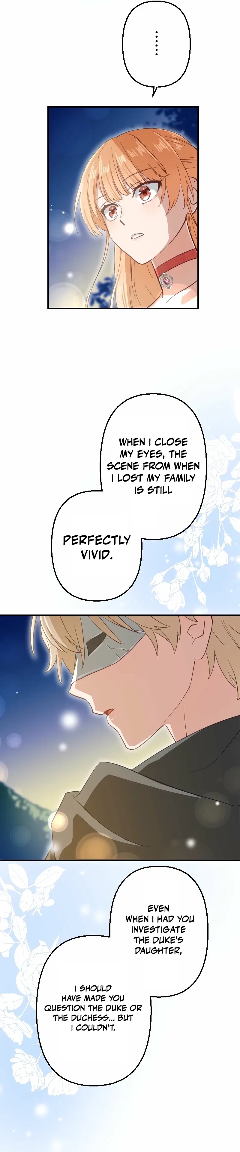 The Arrogant Young Lady Learns Love Through a Blood Contract Chapter 27 – Page 24