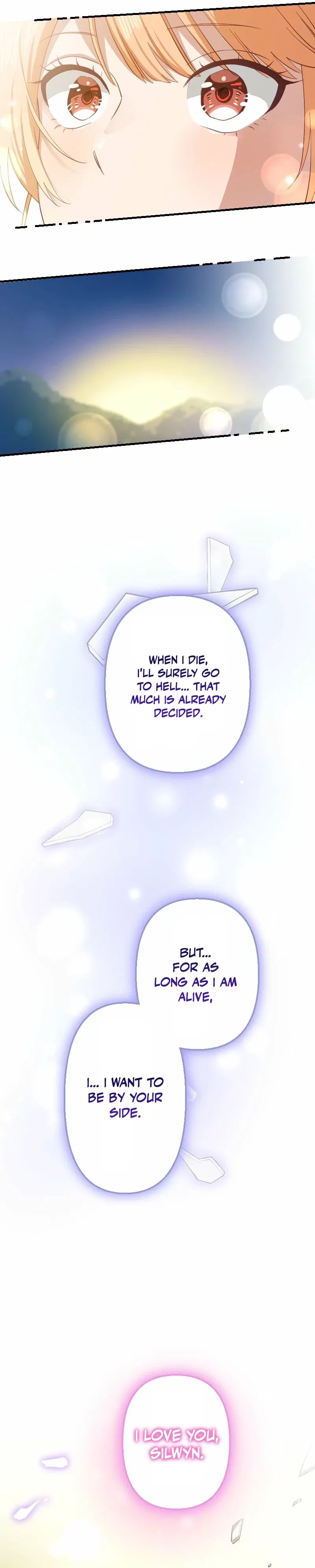 The Arrogant Young Lady Learns Love Through a Blood Contract Chapter 27 – Page 26