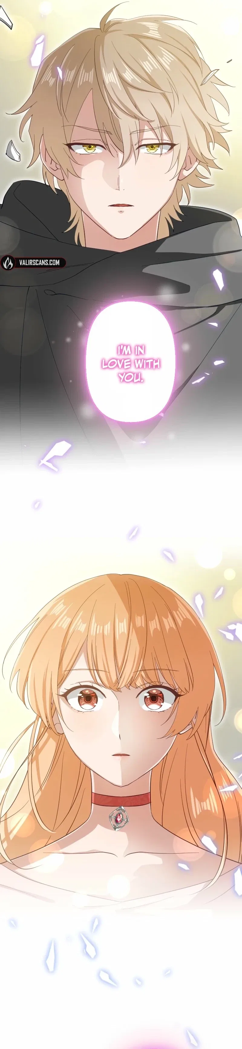 The Arrogant Young Lady Learns Love Through a Blood Contract Chapter 27 – Page 27