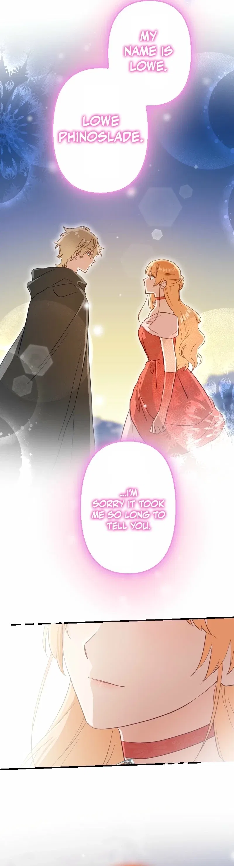 The Arrogant Young Lady Learns Love Through a Blood Contract Chapter 27 – Page 28