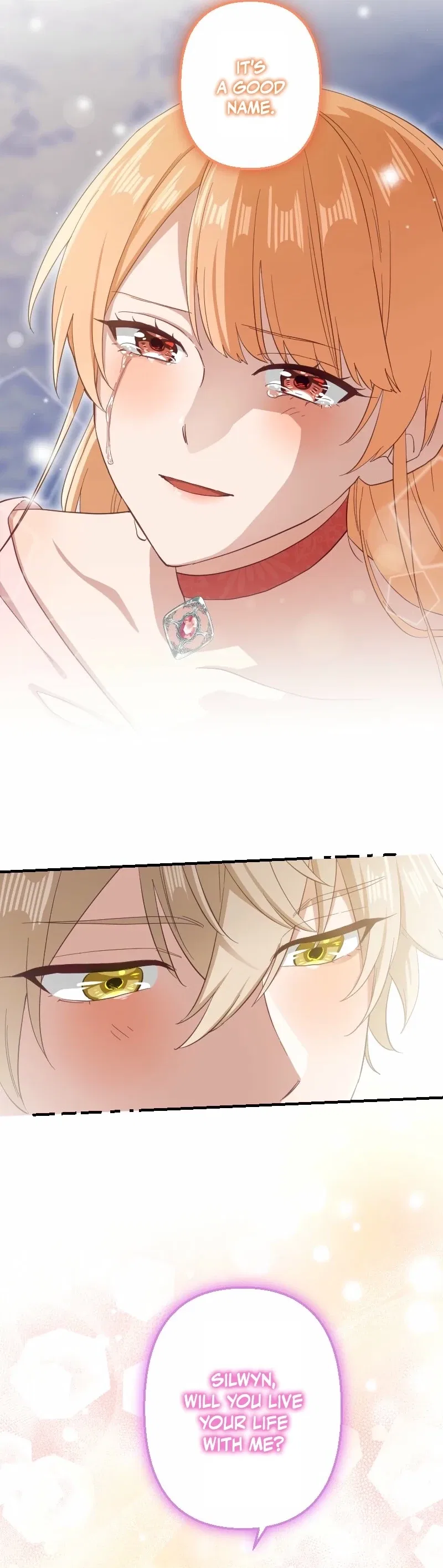 The Arrogant Young Lady Learns Love Through a Blood Contract Chapter 27 – Page 29
