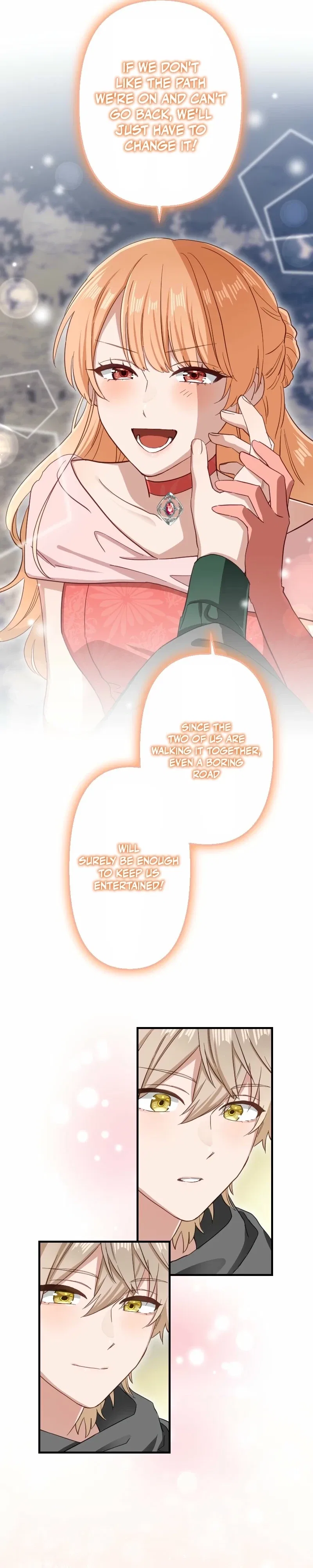 The Arrogant Young Lady Learns Love Through a Blood Contract Chapter 27 – Page 31