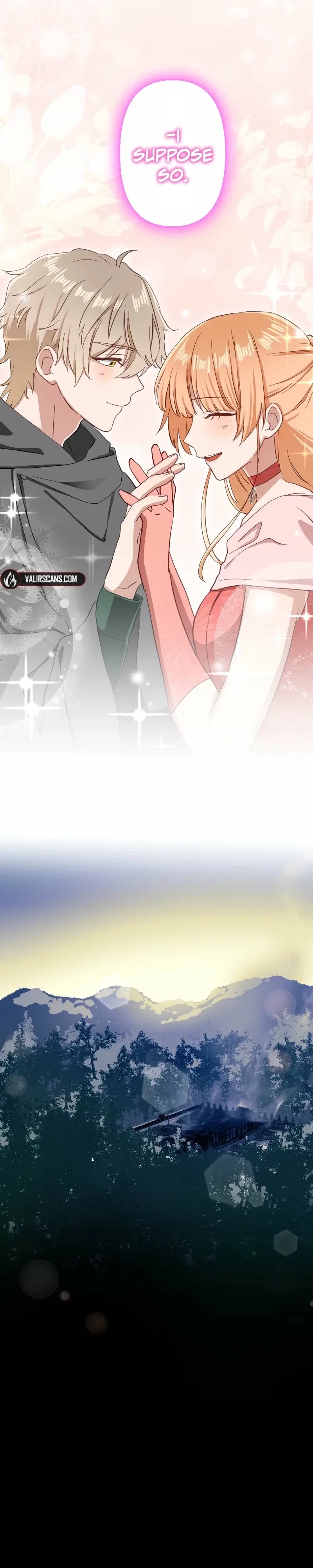 The Arrogant Young Lady Learns Love Through a Blood Contract Chapter 27 – Page 32