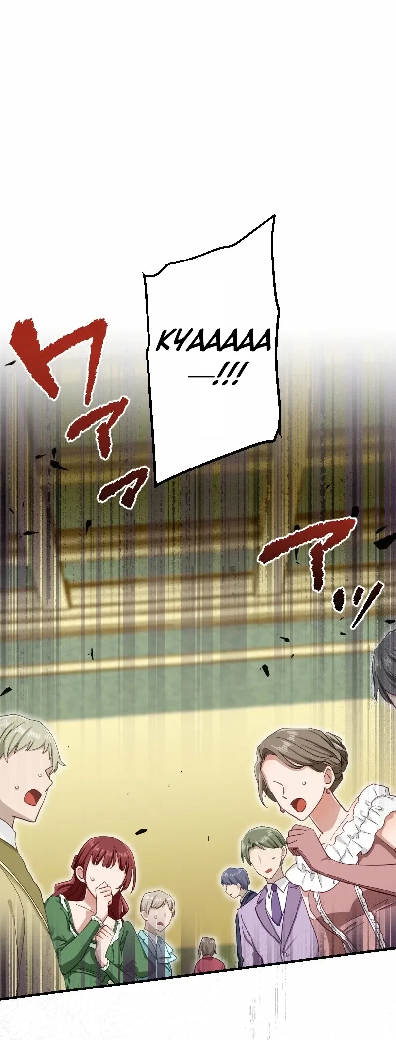 The Arrogant Young Lady Learns Love Through a Blood Contract Chapter 26 – Page 4