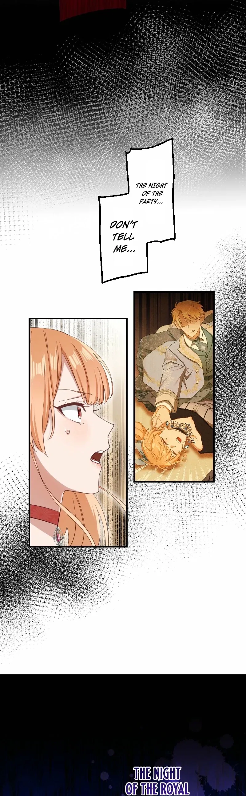 The Arrogant Young Lady Learns Love Through a Blood Contract Chapter 26 – Page 9