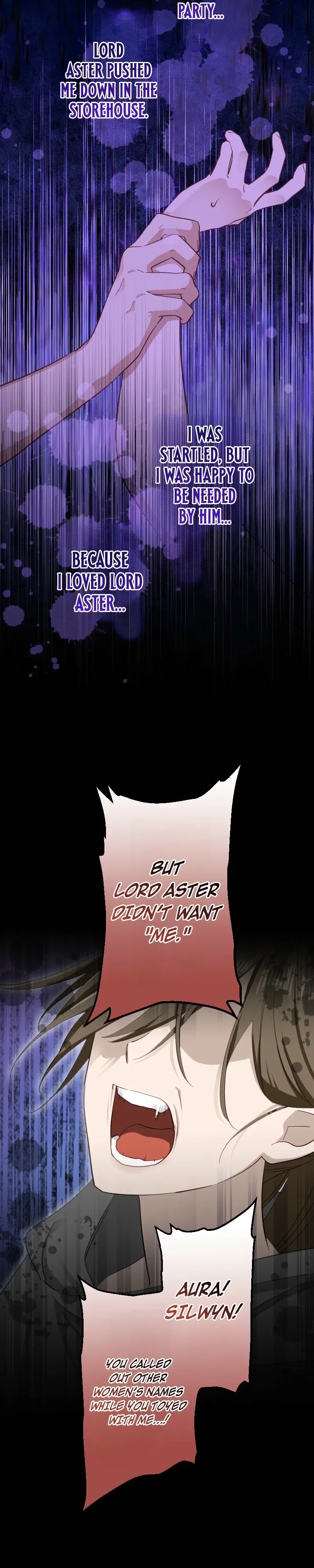 The Arrogant Young Lady Learns Love Through a Blood Contract Chapter 26 – Page 10