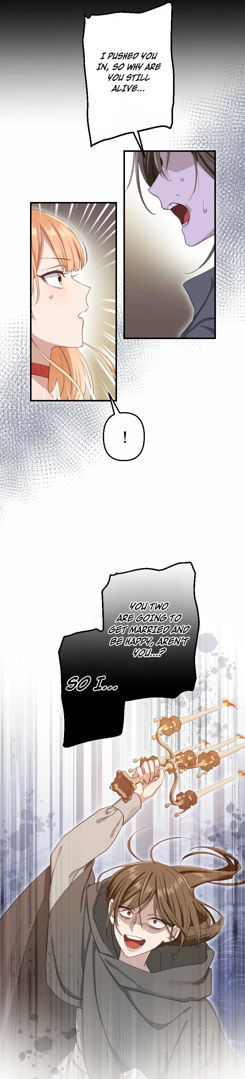 The Arrogant Young Lady Learns Love Through a Blood Contract Chapter 26 – Page 14