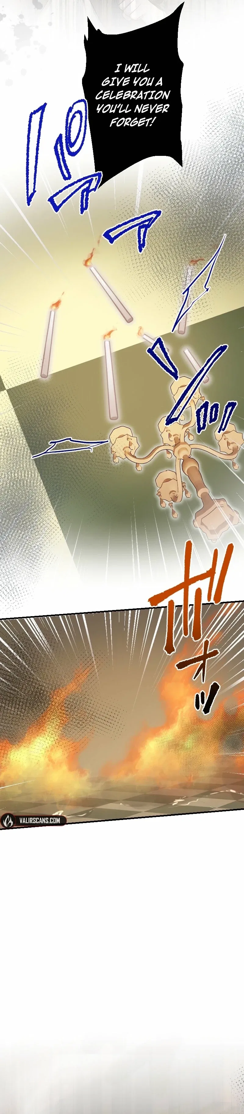 The Arrogant Young Lady Learns Love Through a Blood Contract Chapter 26 – Page 15