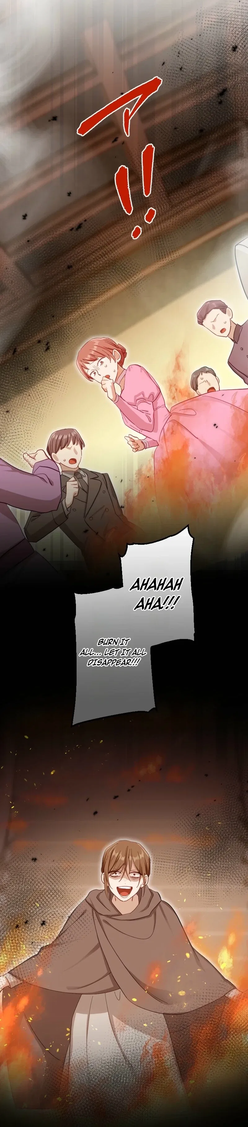 The Arrogant Young Lady Learns Love Through a Blood Contract Chapter 26 – Page 16
