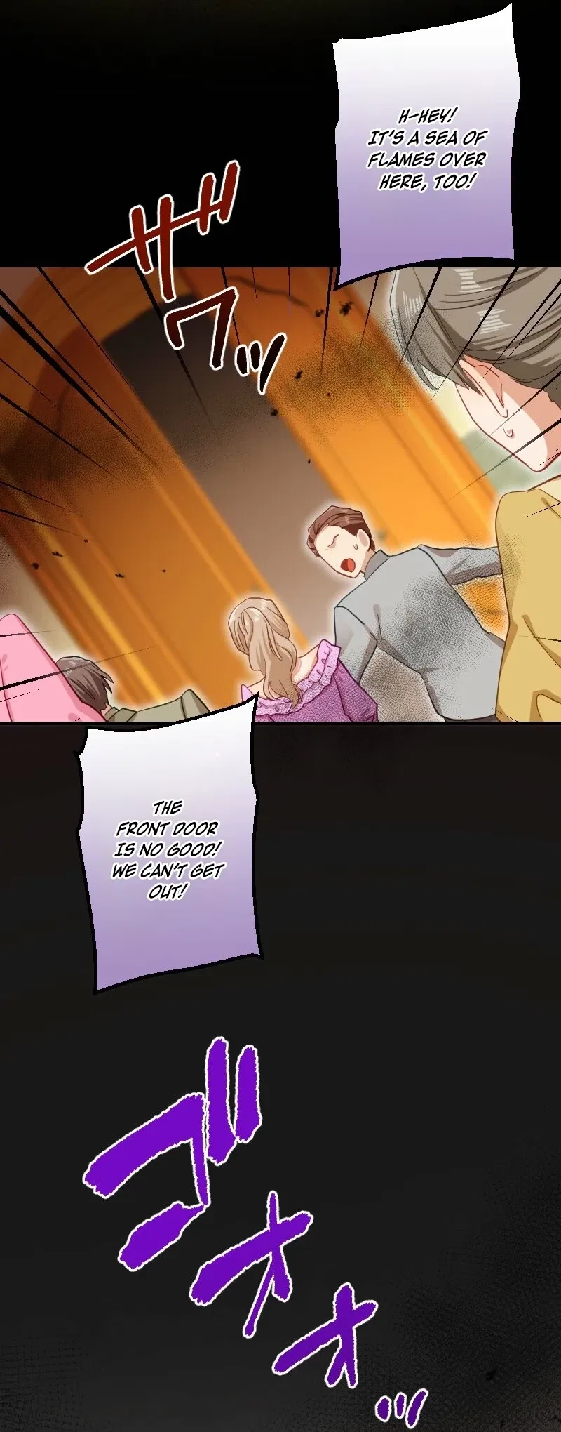 The Arrogant Young Lady Learns Love Through a Blood Contract Chapter 26 – Page 17