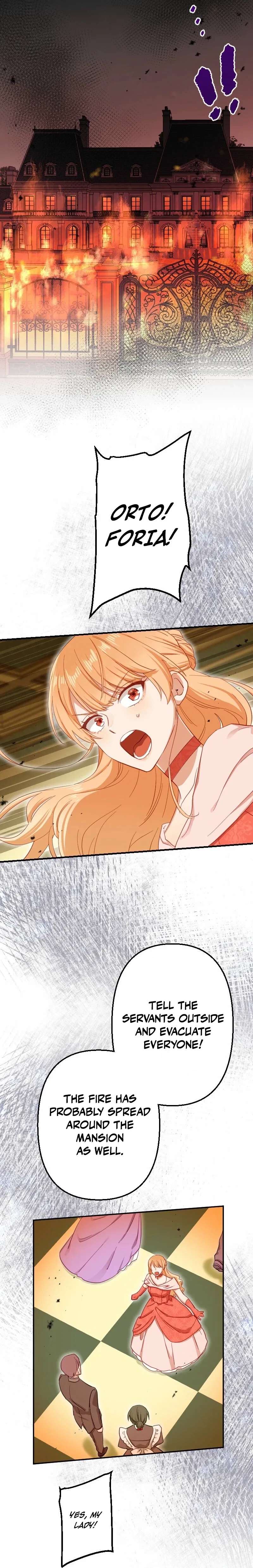 The Arrogant Young Lady Learns Love Through a Blood Contract Chapter 26 – Page 18