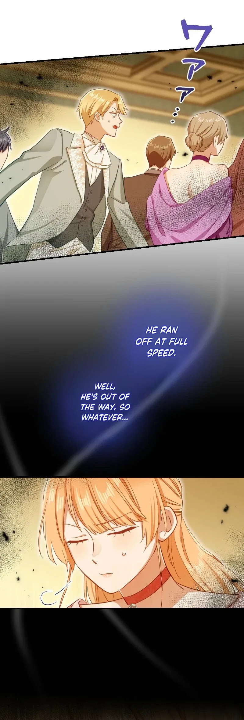 The Arrogant Young Lady Learns Love Through a Blood Contract Chapter 26 – Page 21