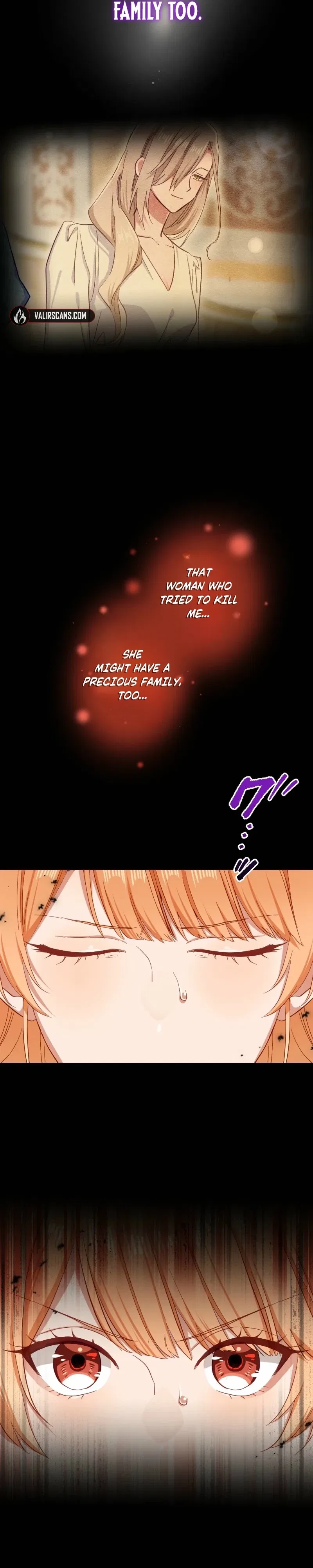 The Arrogant Young Lady Learns Love Through a Blood Contract Chapter 26 – Page 23