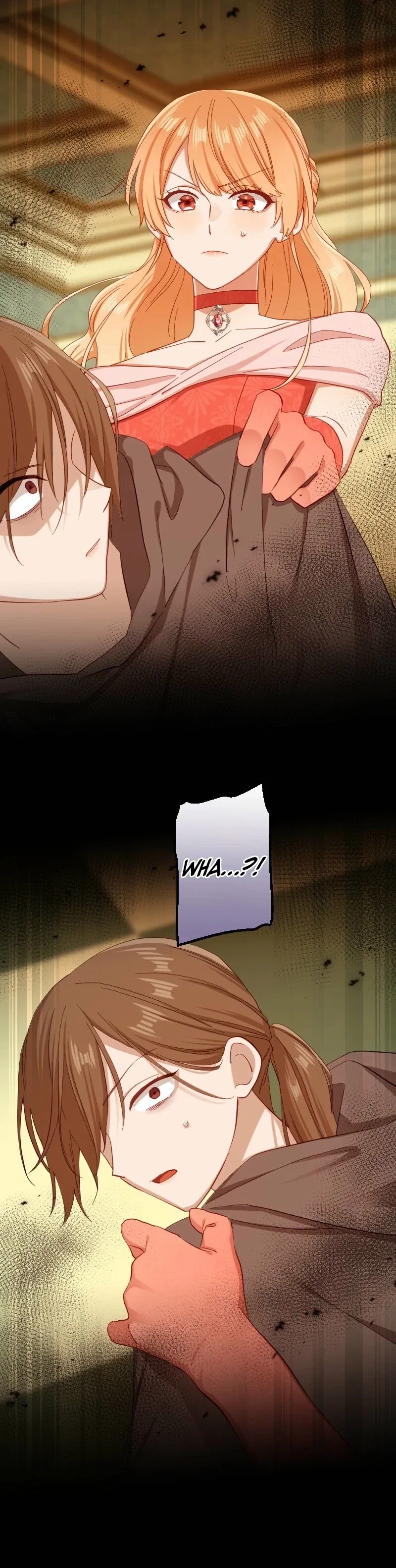 The Arrogant Young Lady Learns Love Through a Blood Contract Chapter 26 – Page 25