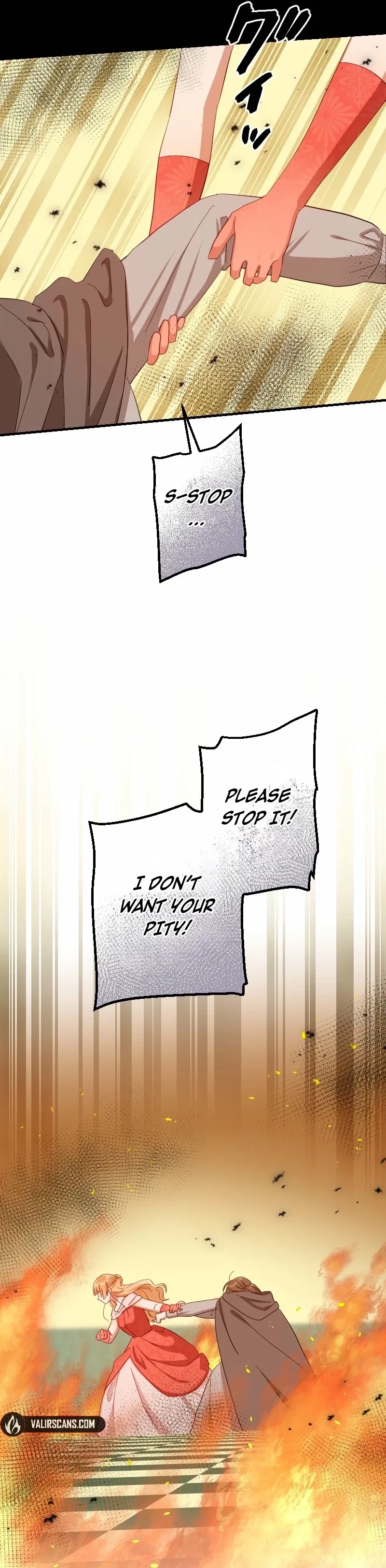 The Arrogant Young Lady Learns Love Through a Blood Contract Chapter 26 – Page 26