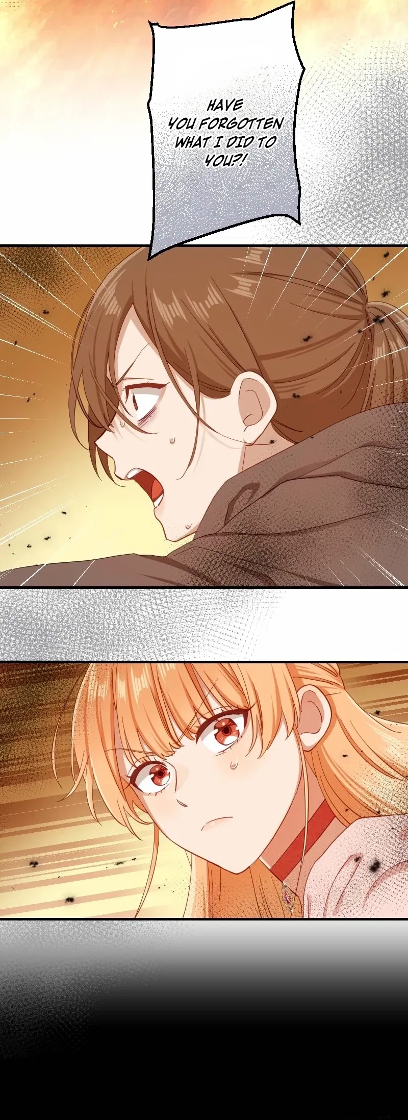 The Arrogant Young Lady Learns Love Through a Blood Contract Chapter 26 – Page 27