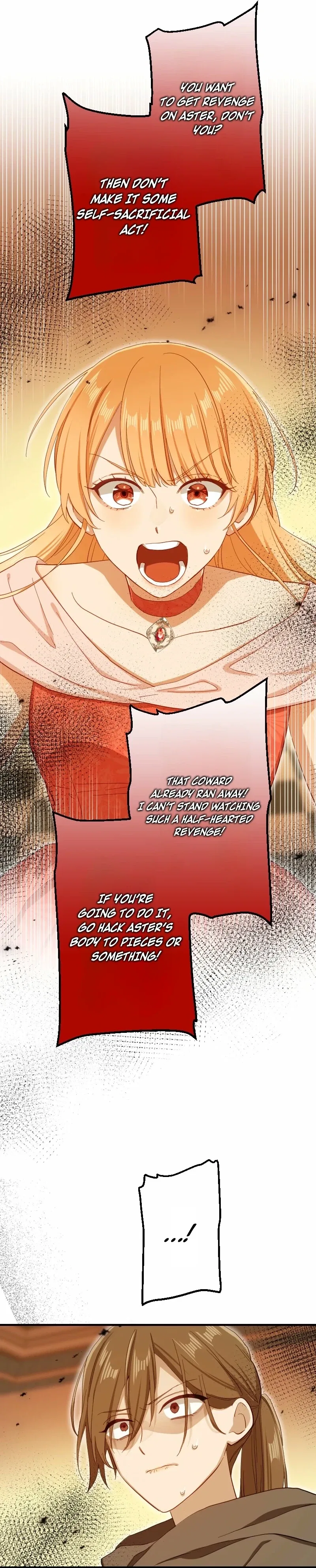 The Arrogant Young Lady Learns Love Through a Blood Contract Chapter 26 – Page 29